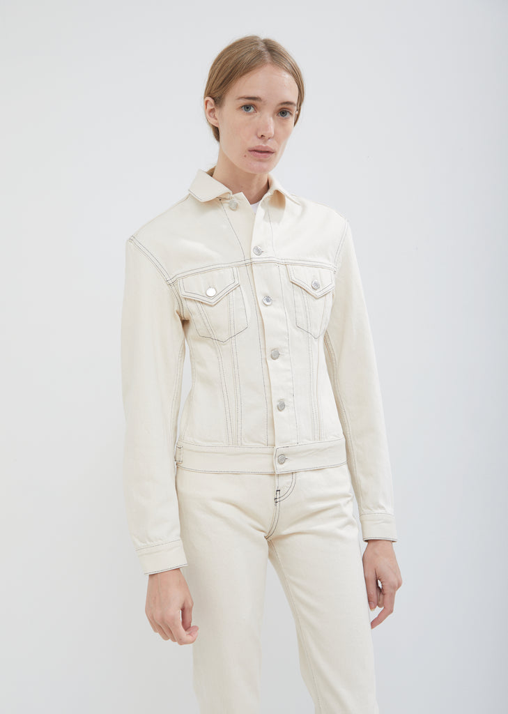 Femme Trucker Jacket