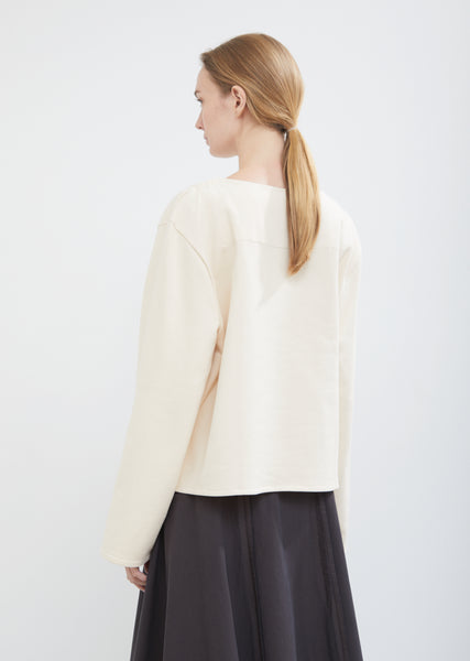 Mariniere Sweatshirt by Lemaire- La Garçonne