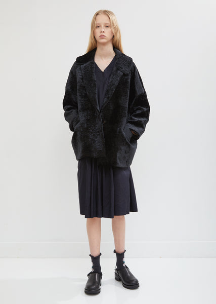 ラクユウ mina perhonen Velvet Jacket ラクユウ mina perhonen Velvet Jacket mina perhonen Velvet Jacket