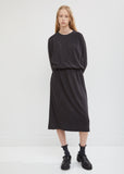Cozy Angora Double Layer Dress
