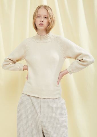 Schole High Neck Sweater