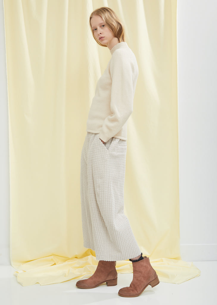 Schole High Neck Sweater