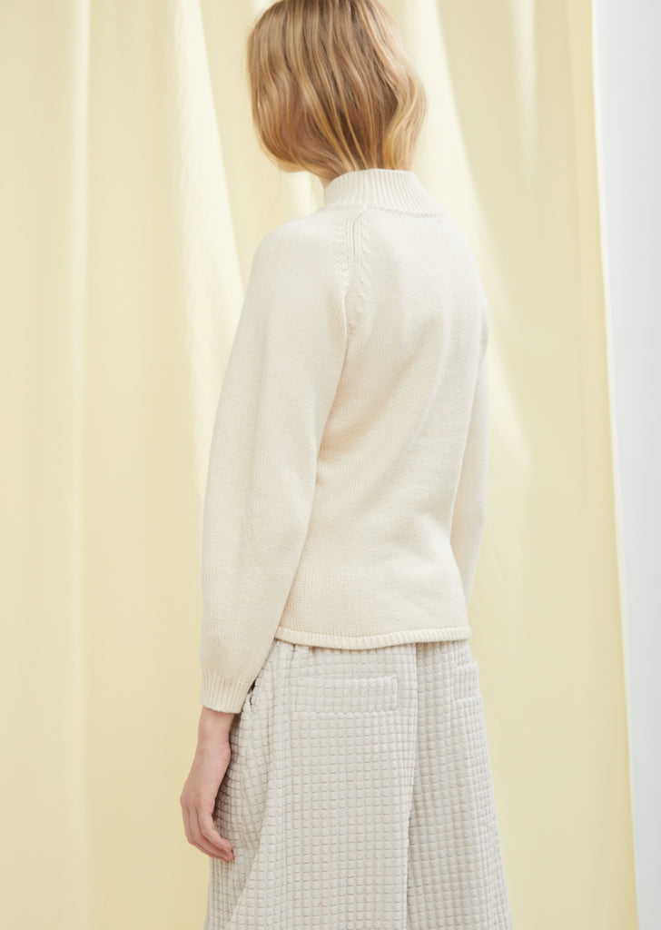 Schole High Neck Sweater