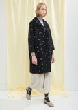 Fortuna Embroidered Coat