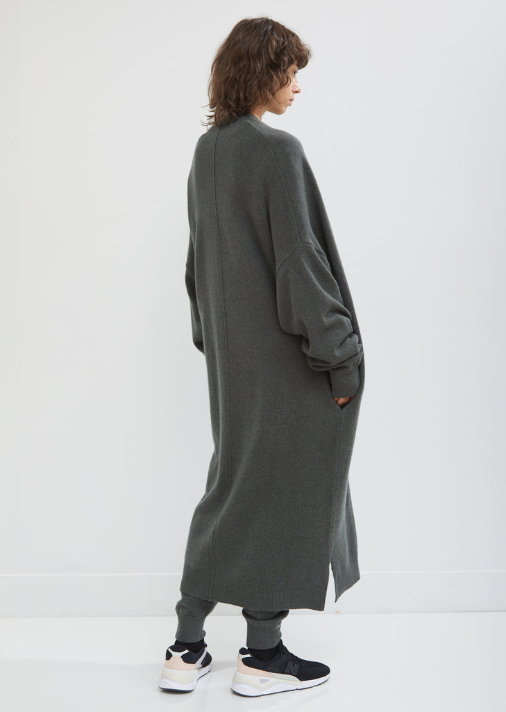 Koto Long Cashmere Cardigan