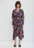 Tamara Print Dress