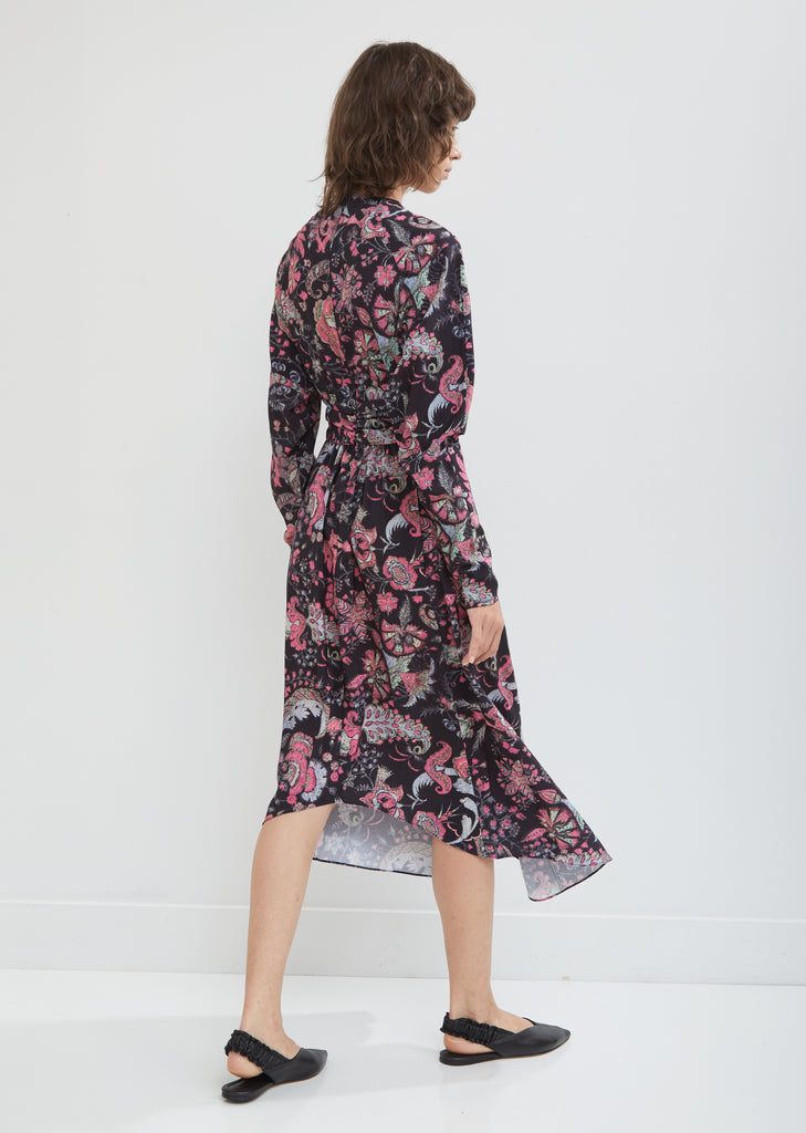 Tamara Print Dress