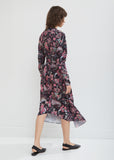 Tamara Print Dress