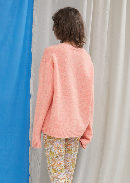 Acne studios 2024 samara wool sweater