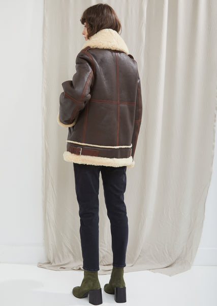 週末SALE＊ALLISONBROWN BoyishBicolor Jacket ALLISONBROWN BoyishBicolor Jacket