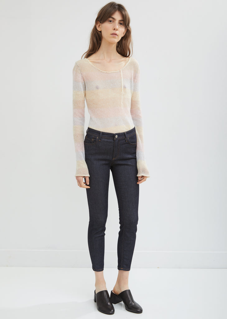 Climb Indigo Skinny Jeans 30