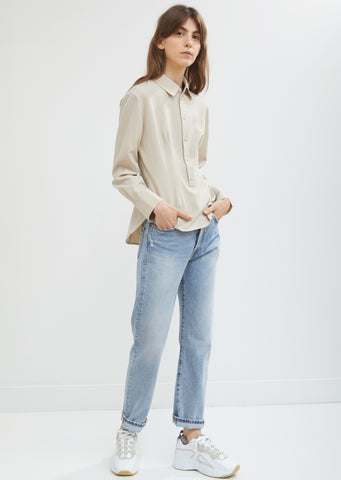 1997 Light Blue Trash Jeans