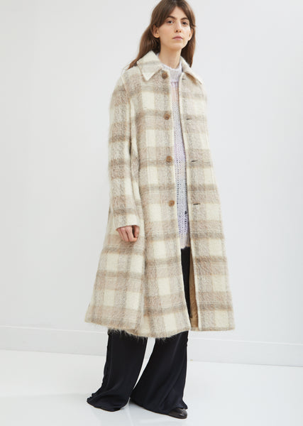 LOW CLASSIC FINE ALPACA WOOL コート ジャケット LOW CLASSIC] FINE ALPACA WOOL BLAZER COAT ☆大人気☆ (LOW