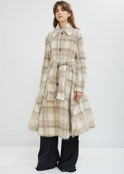 【美品】Phlannel wool alpaca ショールカラージャケット ラプアン カンクリ / LAPUAN KANKURIT ポケットショール MARIA
