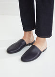Grandpa Leather Slipper