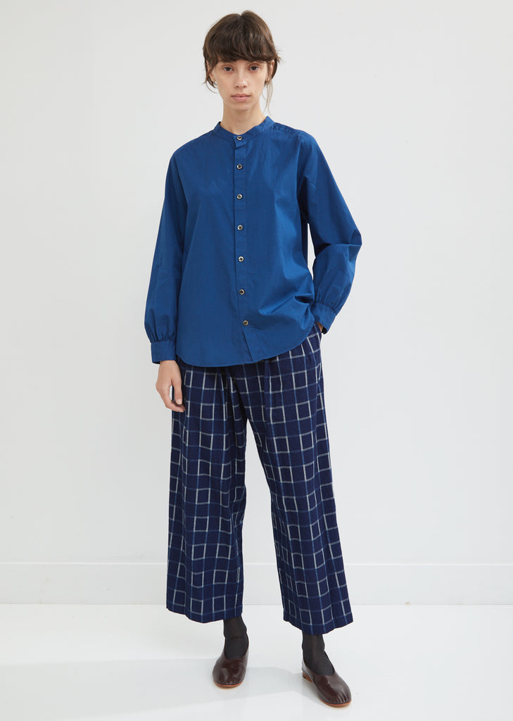 Hand Dyed Light Cotton Shirt