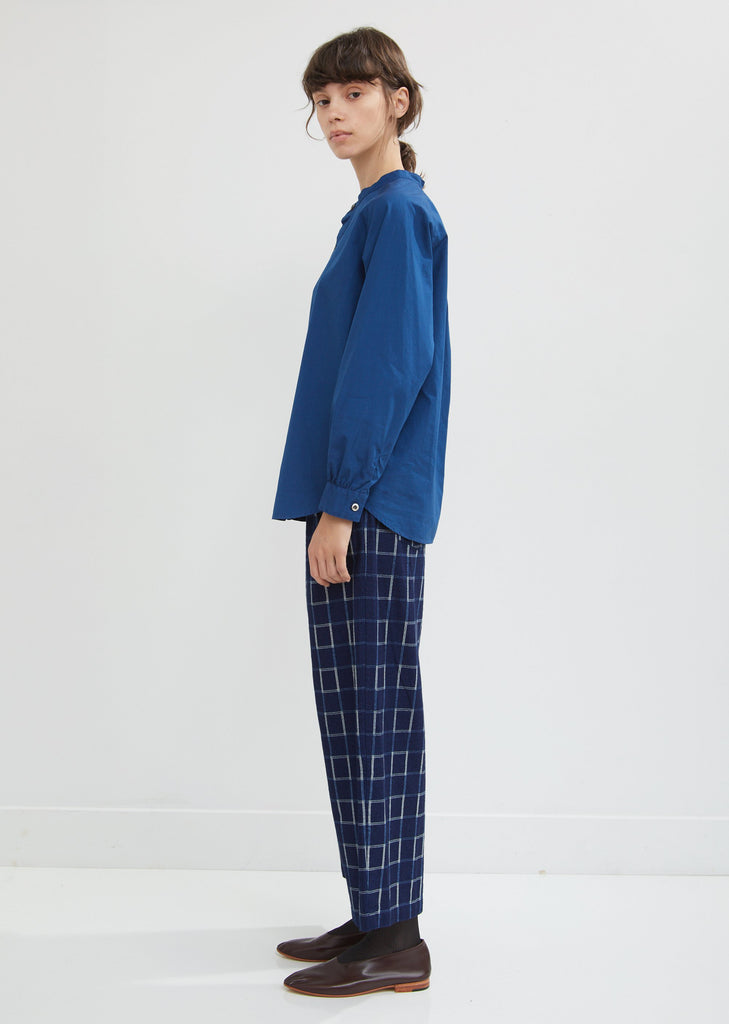 Hand Dyed Light Cotton Shirt