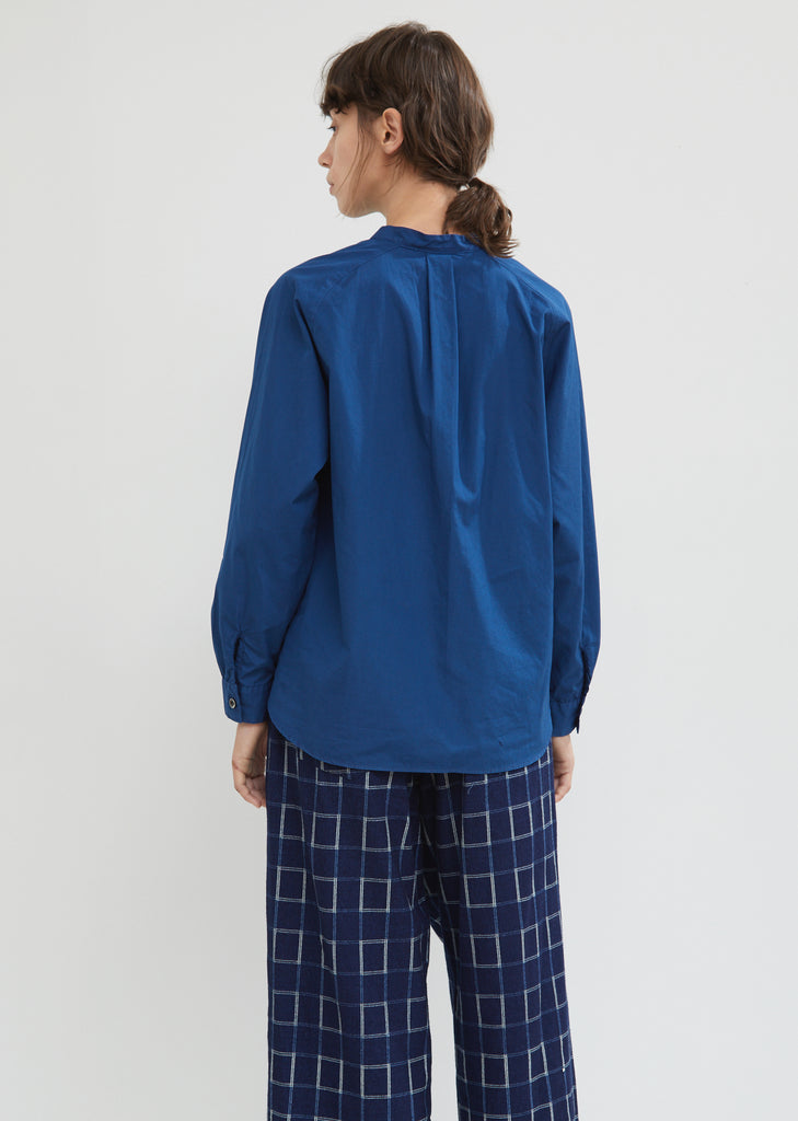 Hand Dyed Light Cotton Shirt