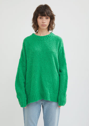 Sayers Fluffy Sweater