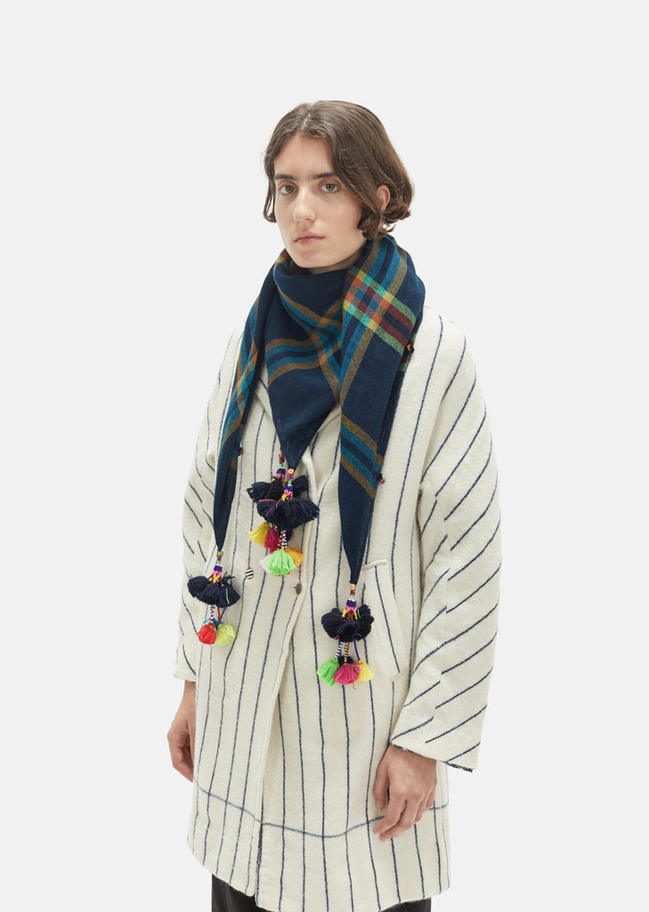 Handwoven Pashmina Scarf