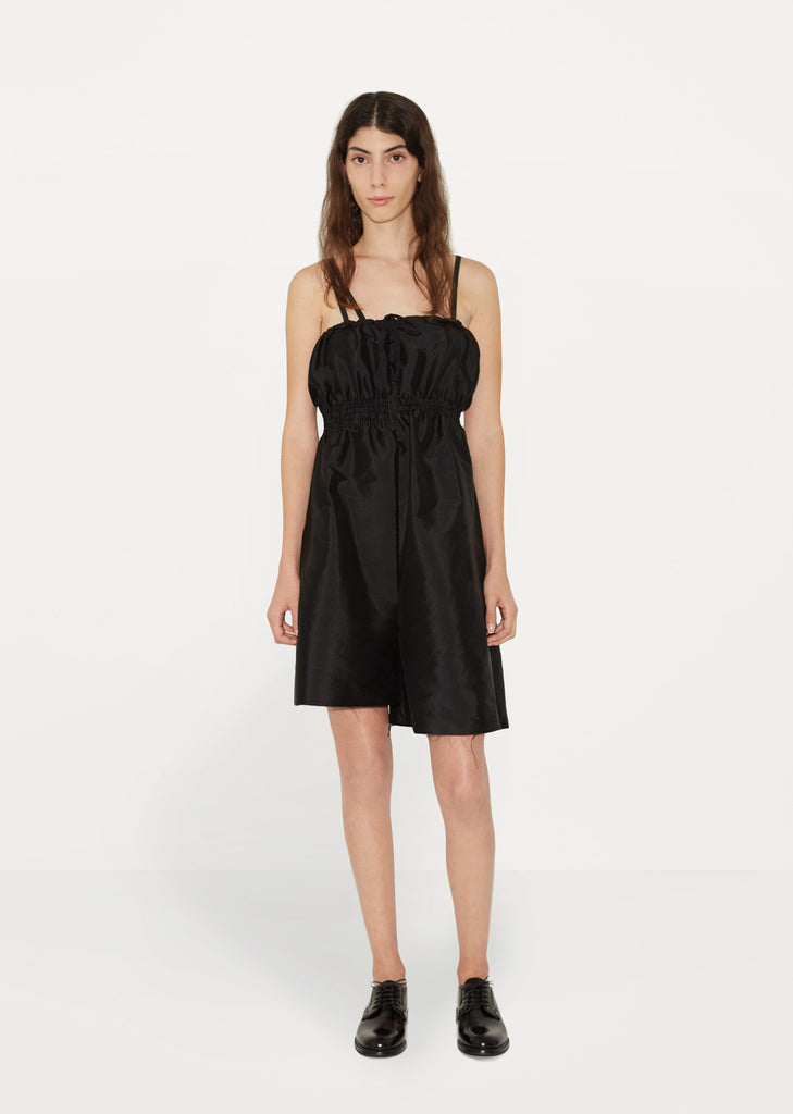 Triple Strap Jumpsuit