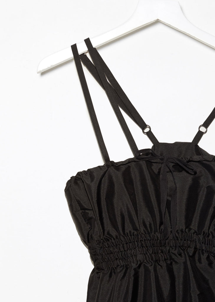 Triple Strap Jumpsuit