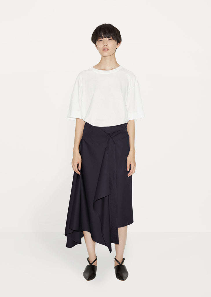 Asymmetrical Skirt