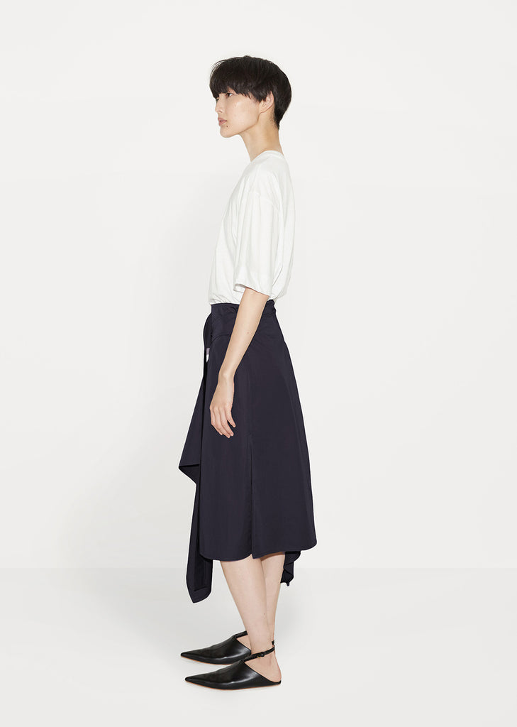 Asymmetrical Skirt