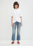 Twisted Front Tee