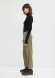 Straight Utility Pants