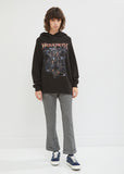 Distressed Megadeth Machina Hoodie