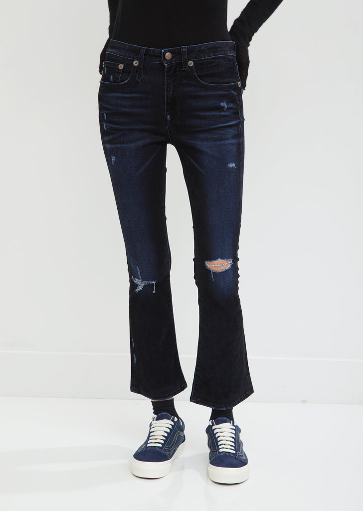 Velvet Kick Fit Jeans
