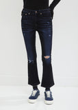 Velvet Kick Fit Jeans