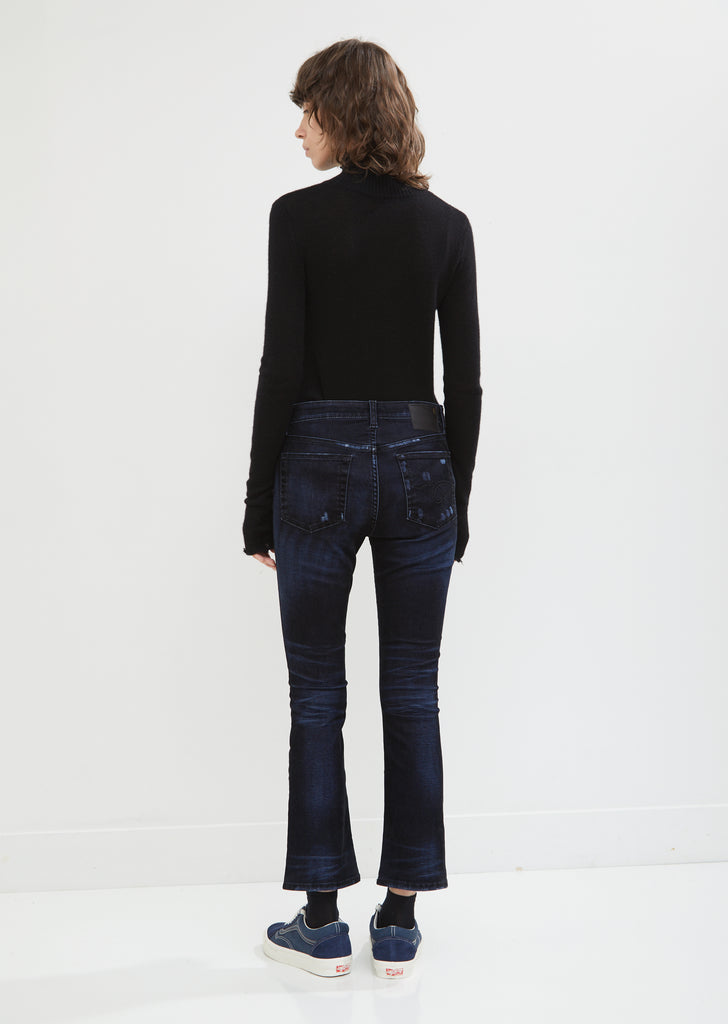 Velvet Kick Fit Jeans