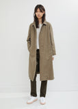 Trench Coat with Removable Lining