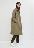 Trench Coat with Removable Lining