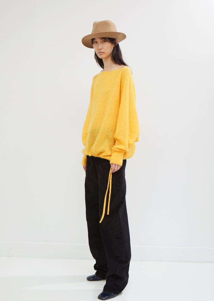 Kidd Sueded Felt Fedora