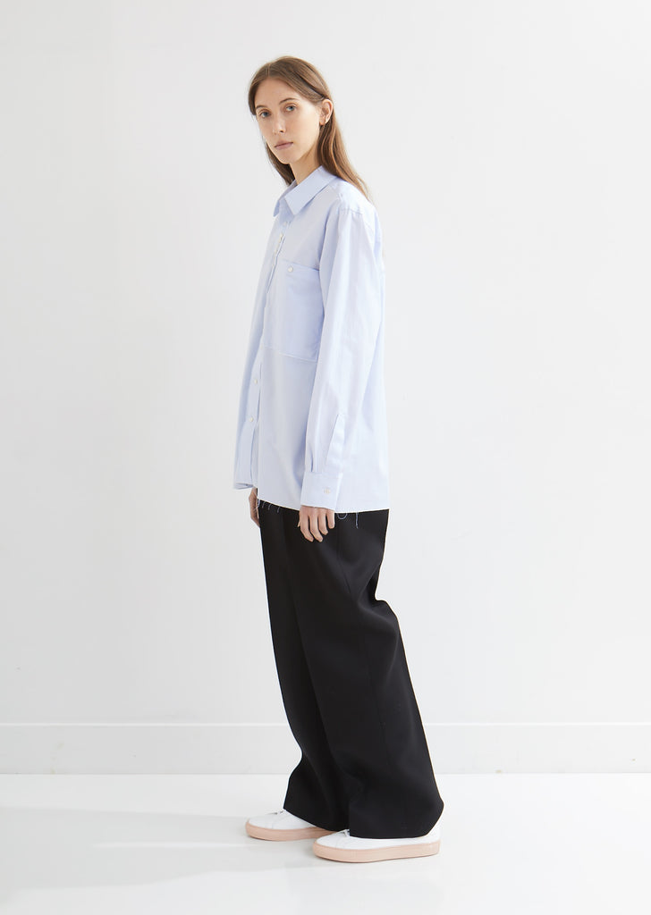 Colored Sole Achilles Sneakers