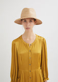 Lucca Raffia Hat