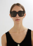 Oversized Square Sunglasses