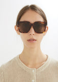 Oversized Square Sunglasses
