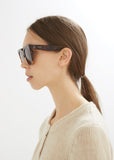 Oversized Square Sunglasses