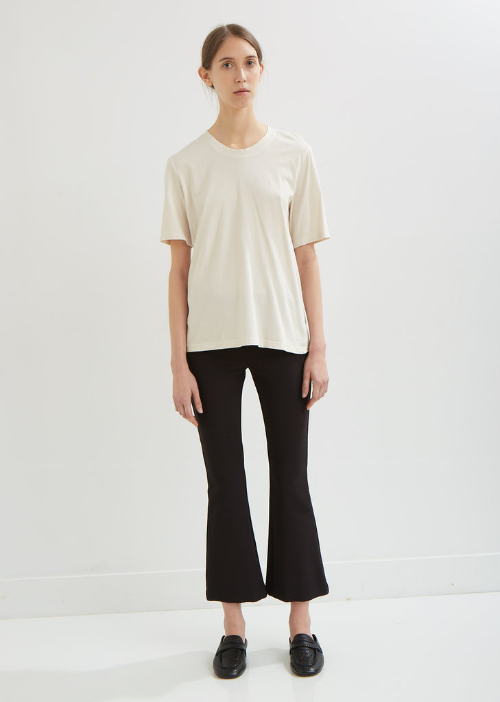 Boyfriend Cotton Tee