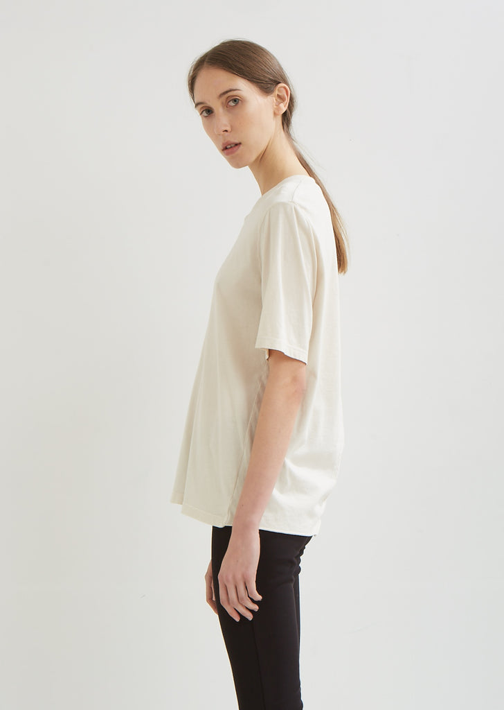 Boyfriend Cotton Tee