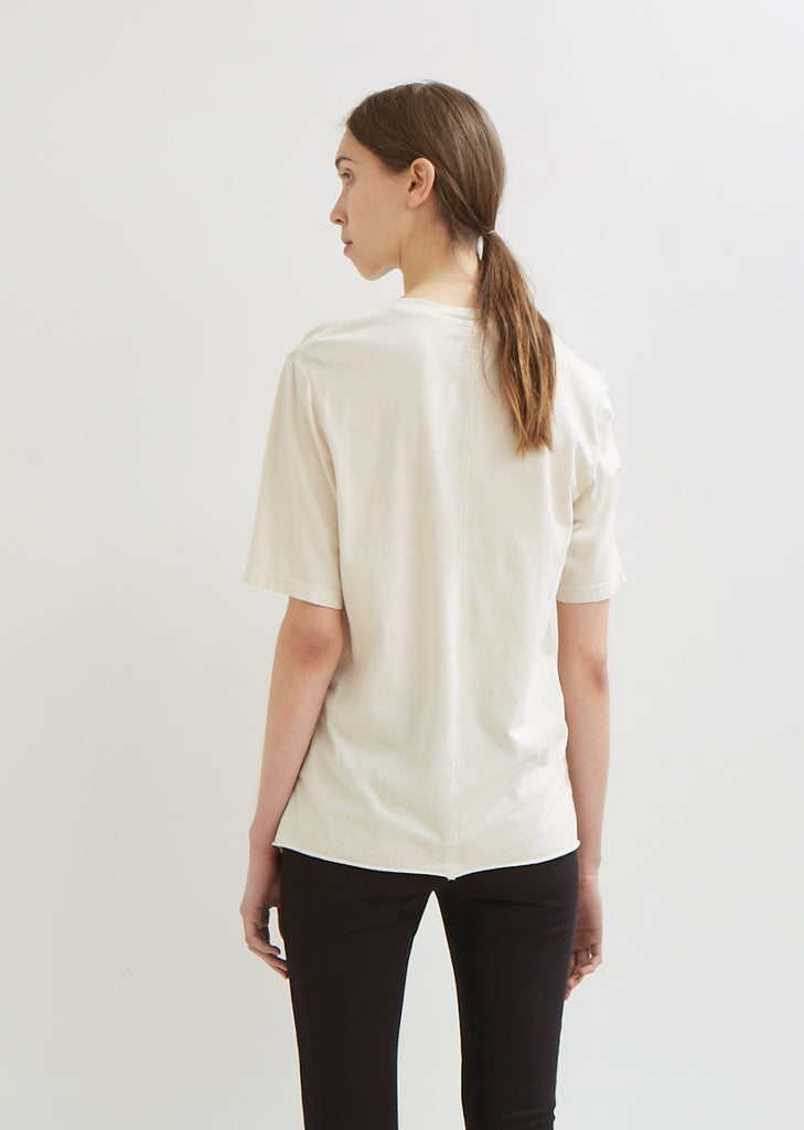 Boyfriend Cotton Tee