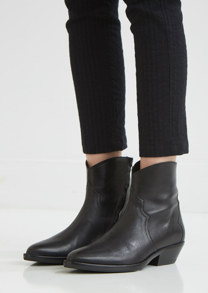 Dantsee Western Ankle Boots