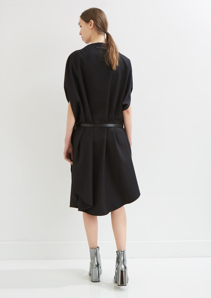 Sleeveless Circle Dress