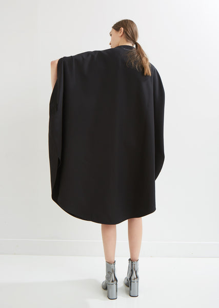 Sleeveless Circle Dress by MM6 Maison Margiela- La Garçonne