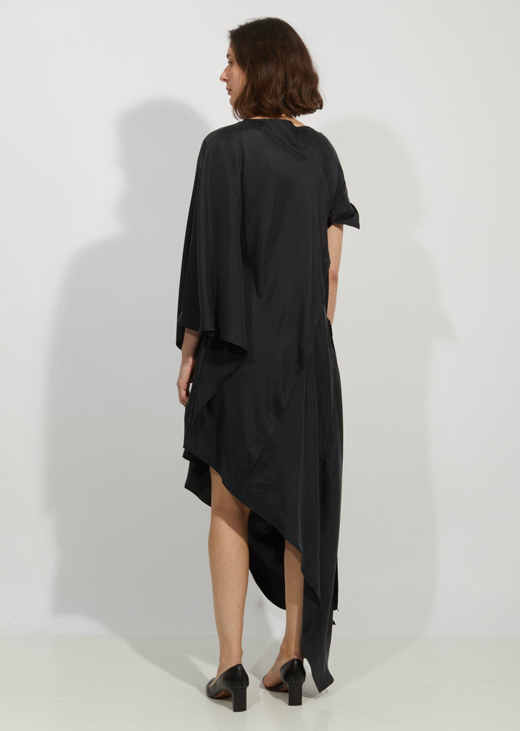 Disoriented Shirt Dress
