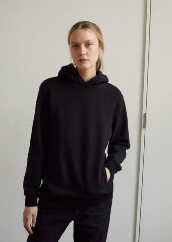 Men's Starry Night Jacquard Hoodie
